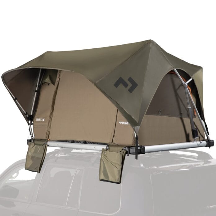 Dometic TRT120E roof top tent