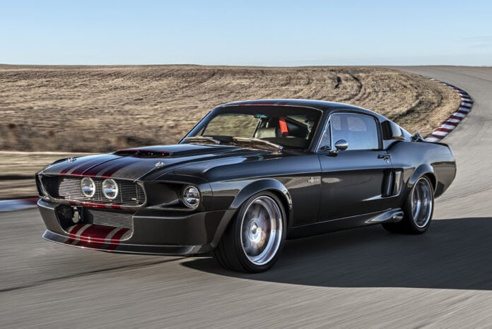 Shelby GT500CR