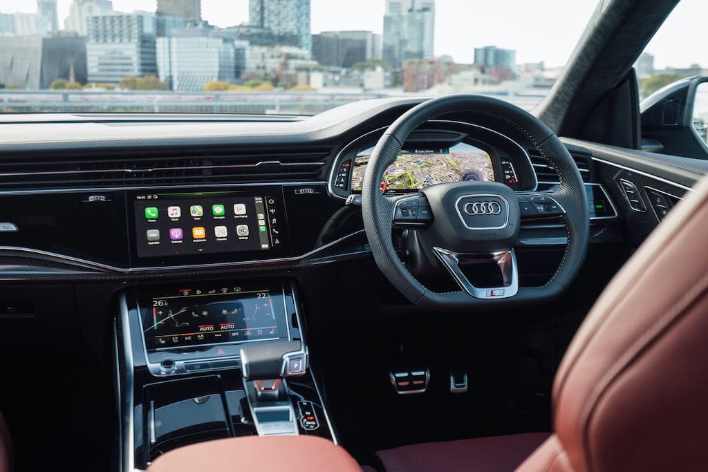 Audi SQ8 Review