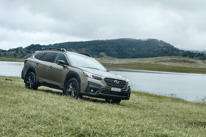 5 things you need to know about the new Subaru Outback