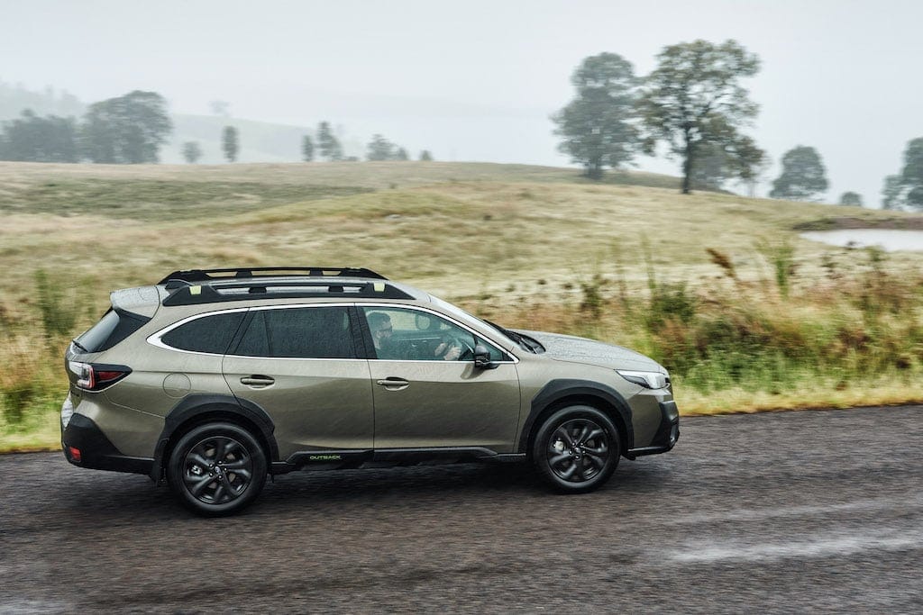 5 things you need to know about the new Subaru Outback