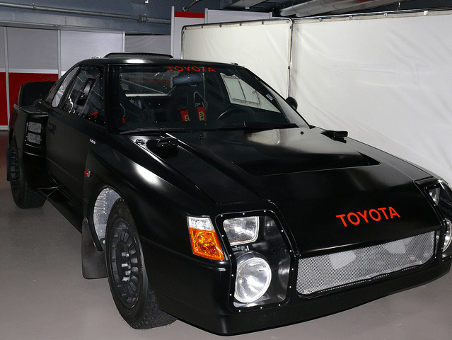 Toyota 222D