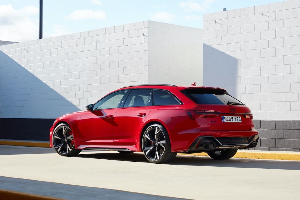 Audi RS6 Review