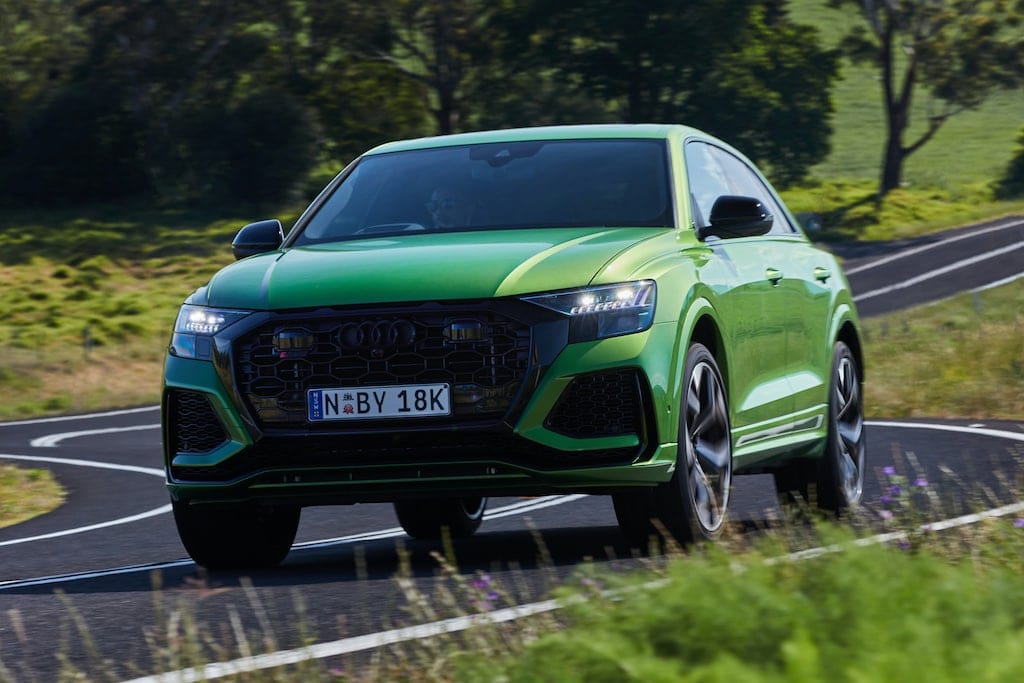 Audi RS Q8 Review