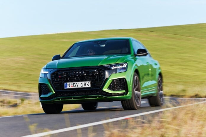 Audi RS Q8 Review