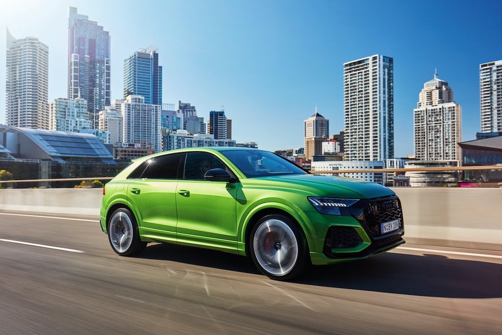 Audi RS Q8 Review