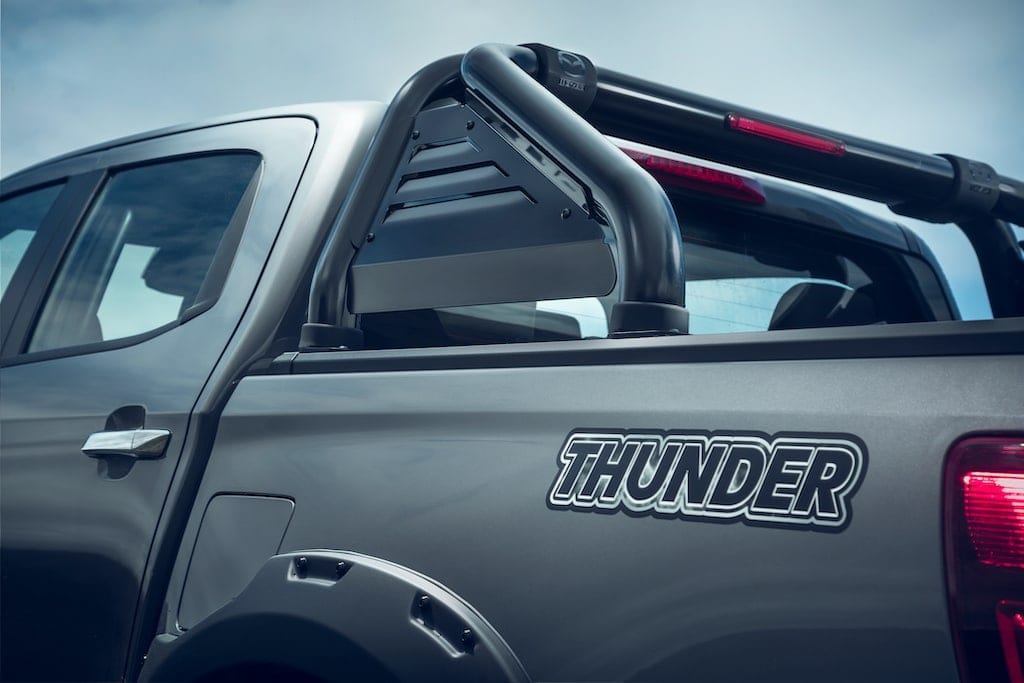 Mazda BT-50 Thunder