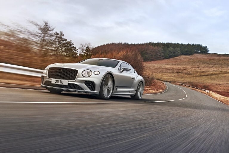 Continental GT Speed