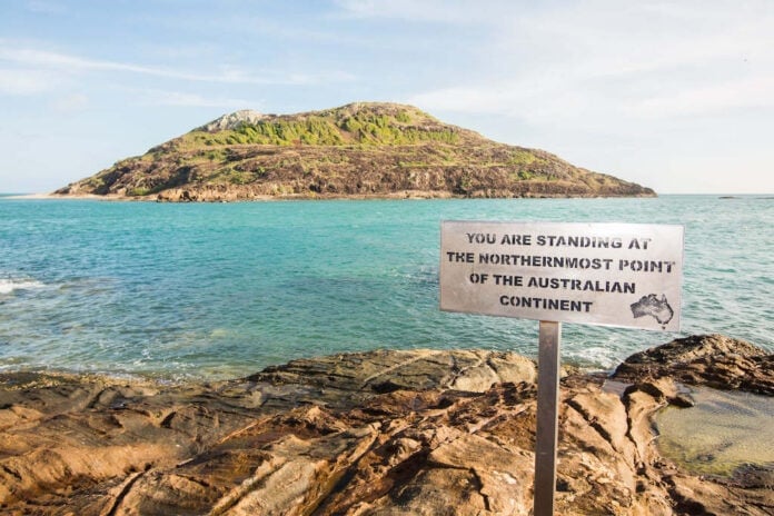 Tip of Cape York closed