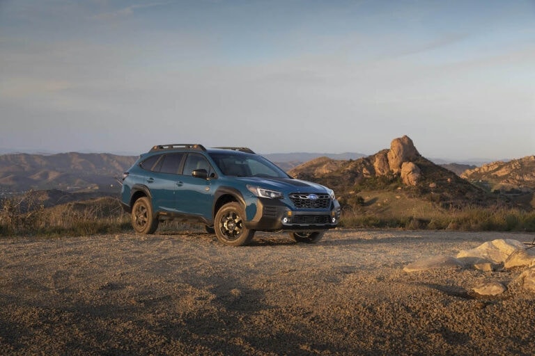 Subaru Outback Wilderness