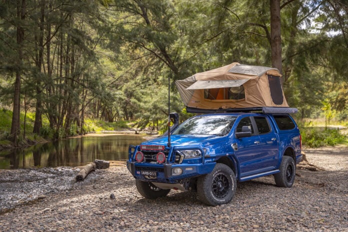 ARB Flinders Rooftop Tent