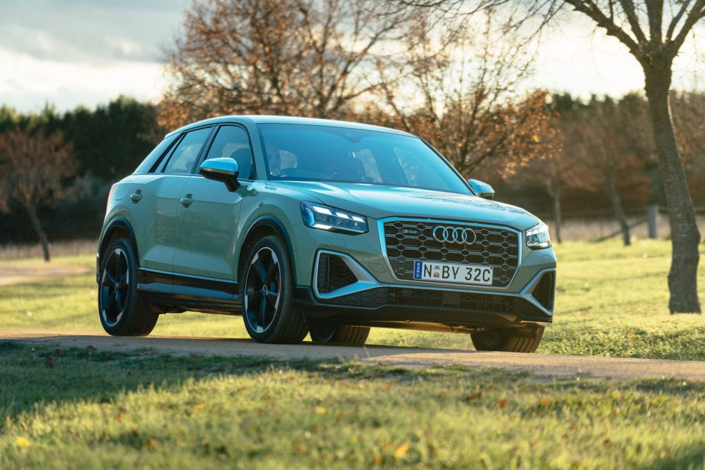 Audi SQ2