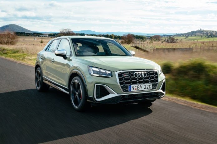 Audi SQ2