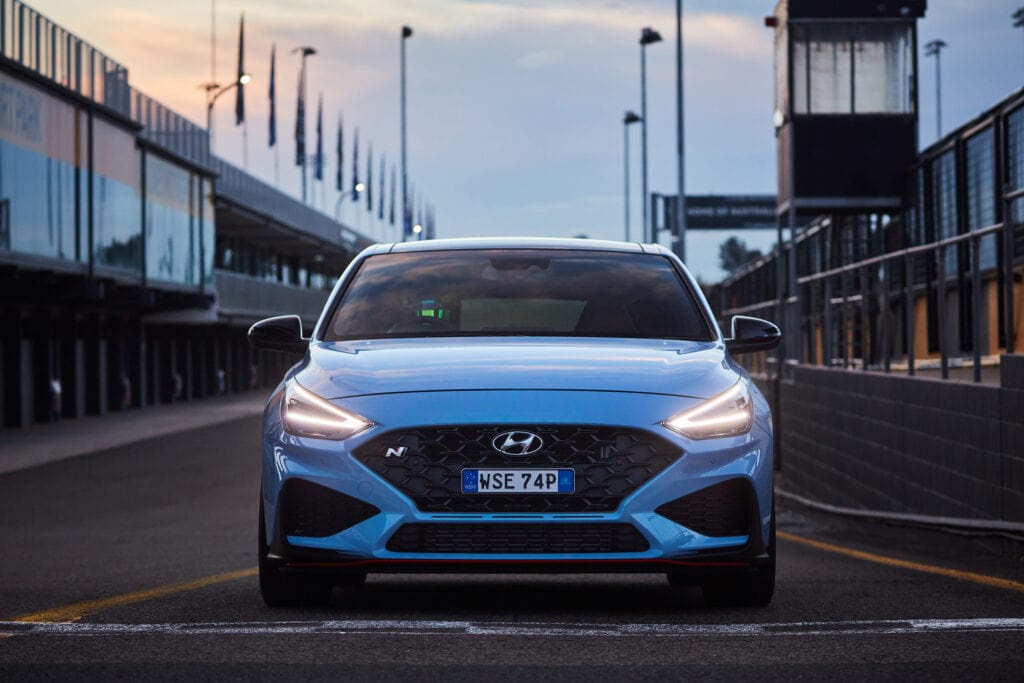 Hyundai i30 N Premium