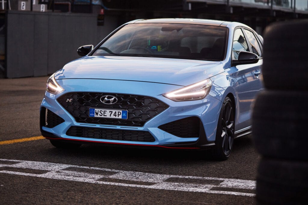 Hyundai i30 N Premium