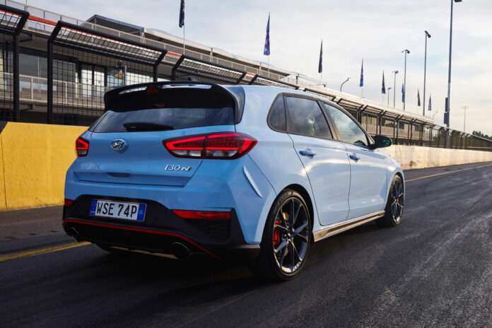 Hyundai i30 N Premium