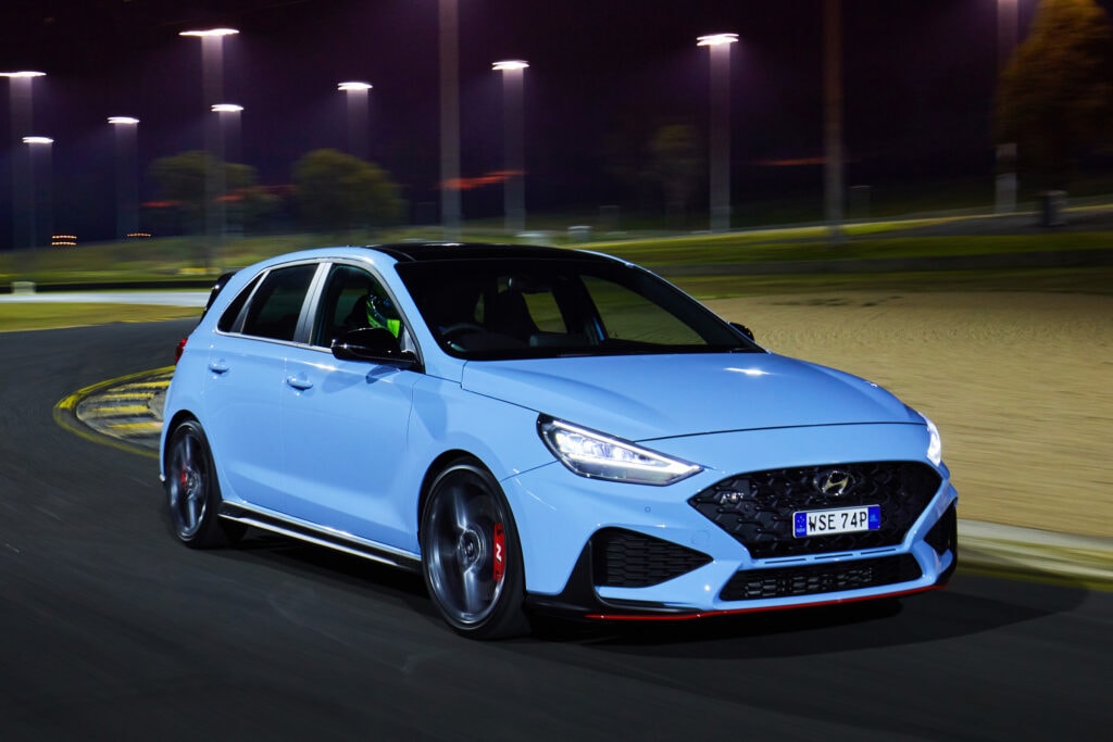 Hyundai i30 N Premium