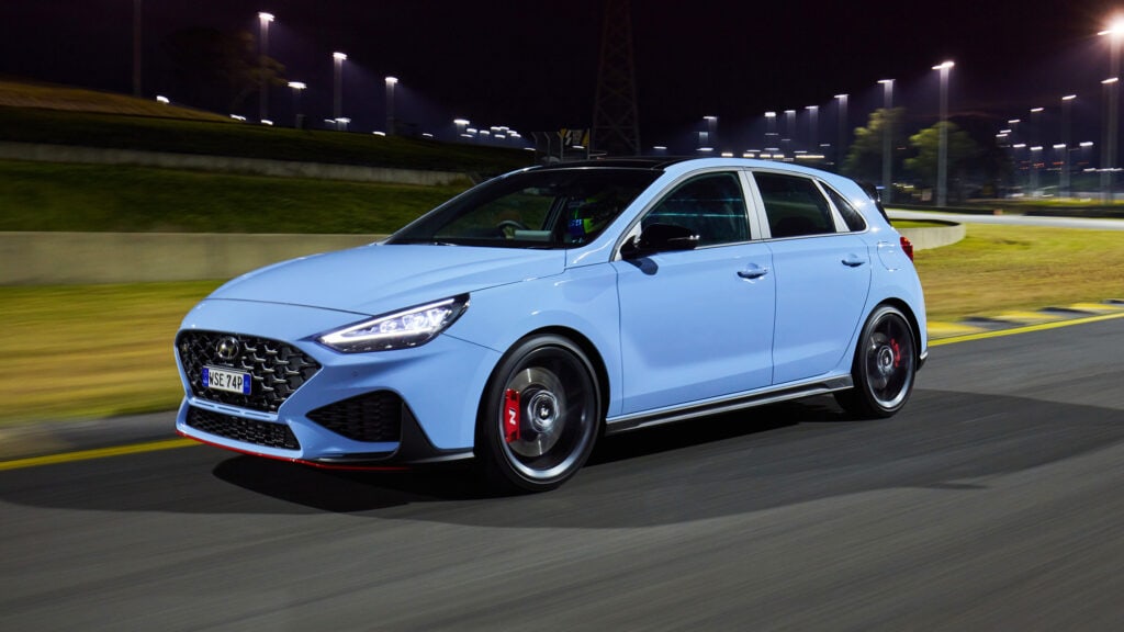 Hyundai i30 N Premium