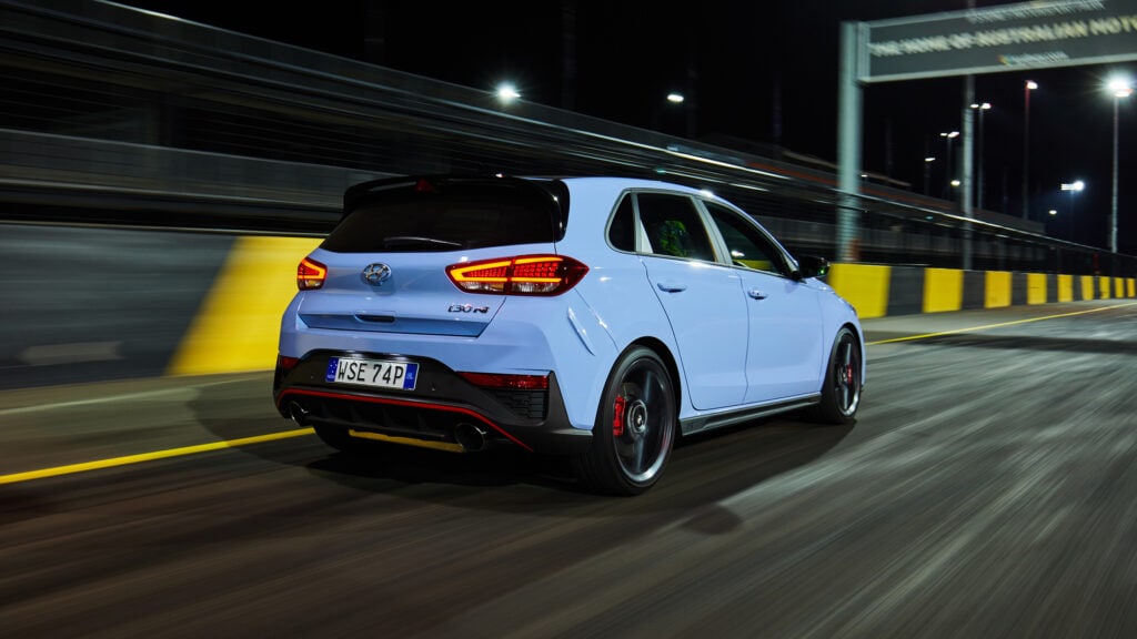 Hyundai i30 N Premium