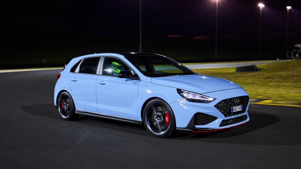 Hyundai i30 N Premium