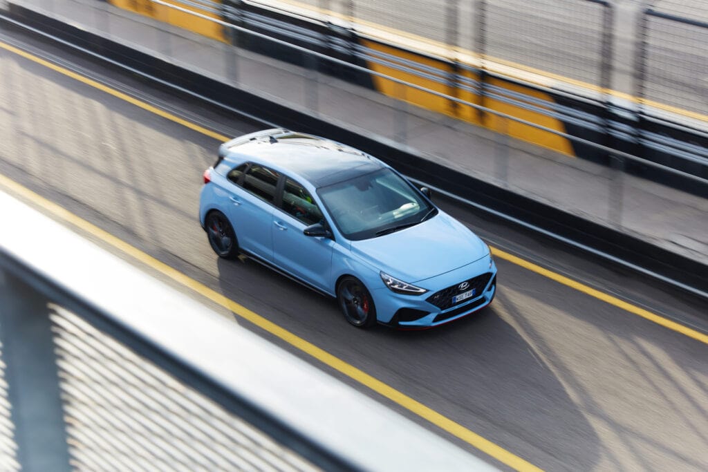 Hyundai i30 N Premium