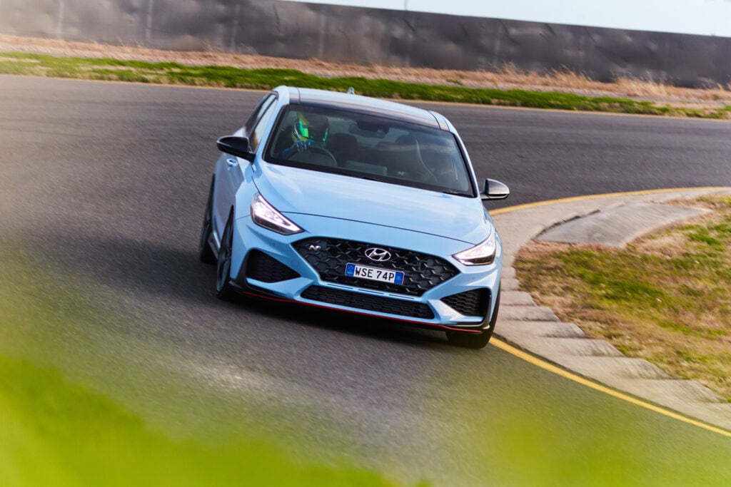 Hyundai i30 N Premium