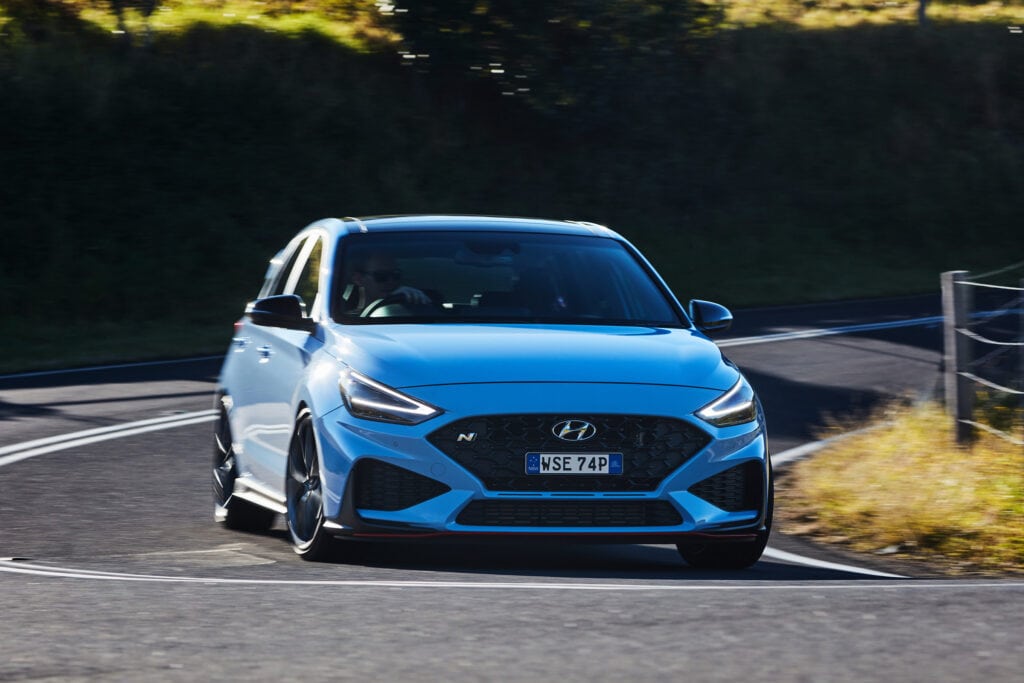 Hyundai i30 N Premium