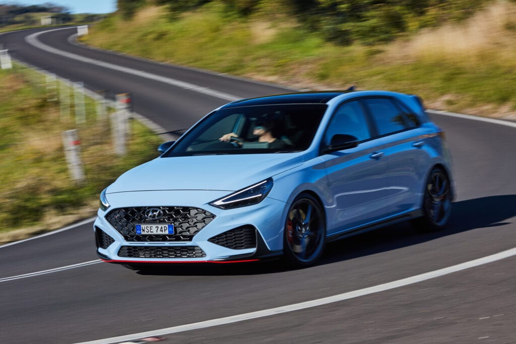 Hyundai i30 N Premium