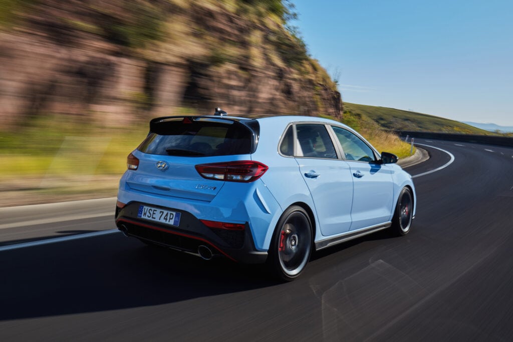 Hyundai i30 N Premium