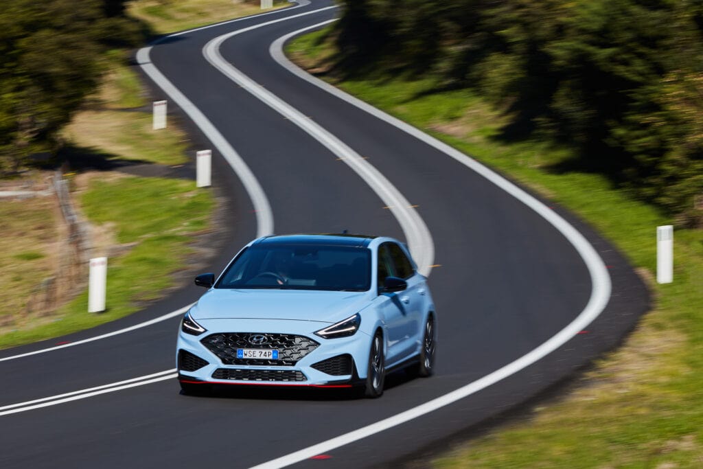 Hyundai i30 N Premium