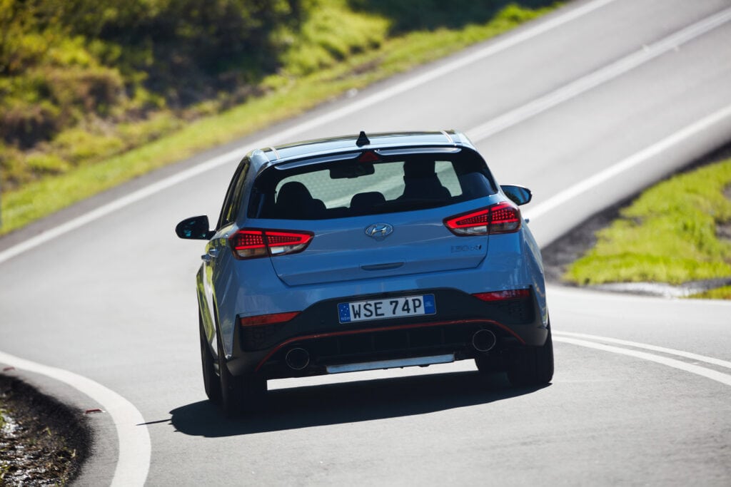 Hyundai i30 N Premium