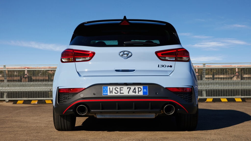 Hyundai i30 N Premium