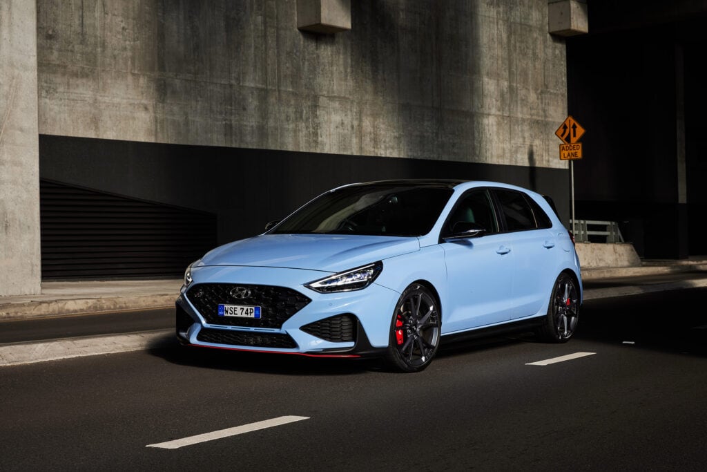 Hyundai i30 N Premium