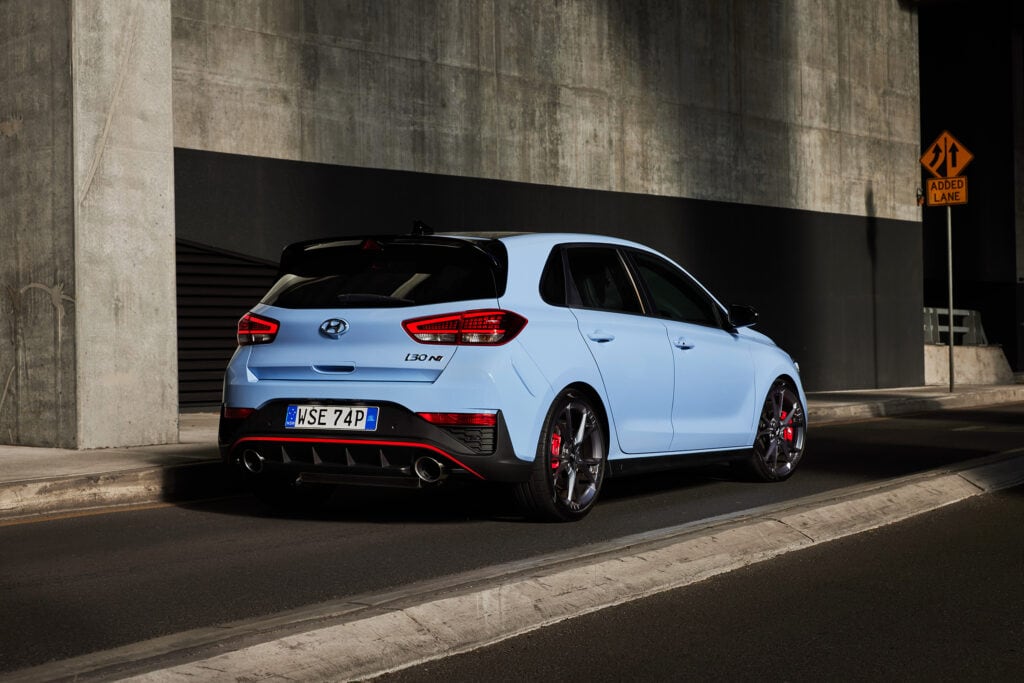 Hyundai i30 N Premium