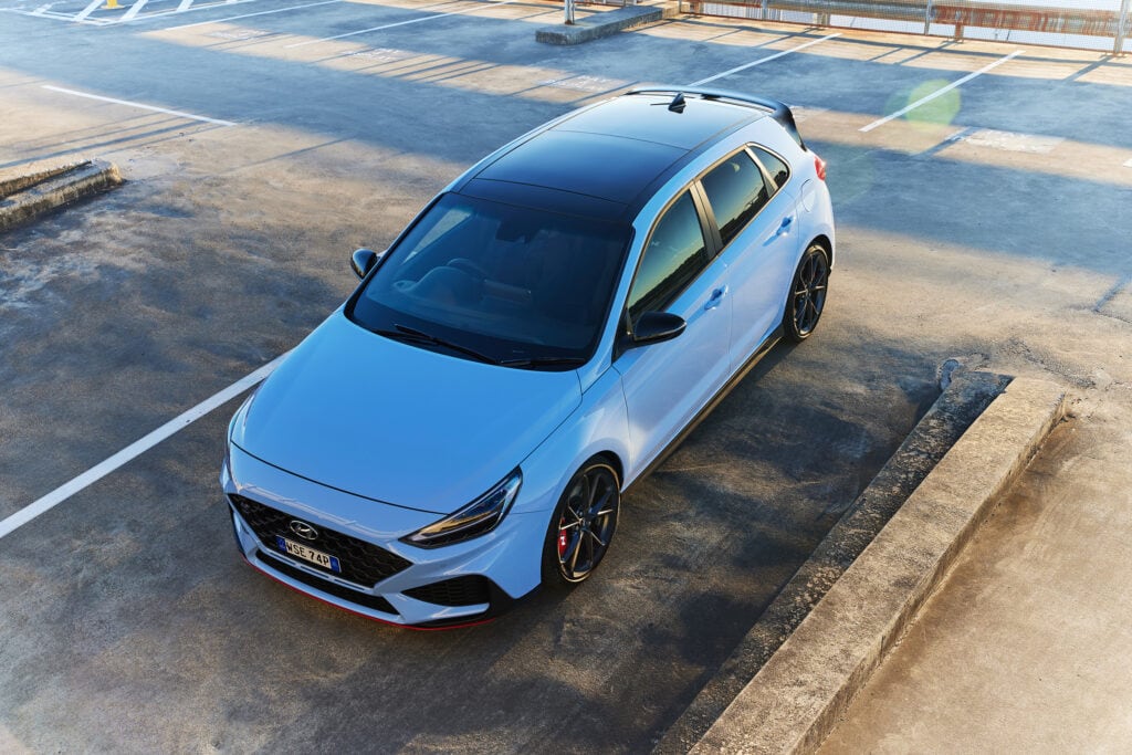 Hyundai i30 N Premium