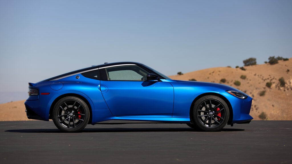 2022 Nissan Z