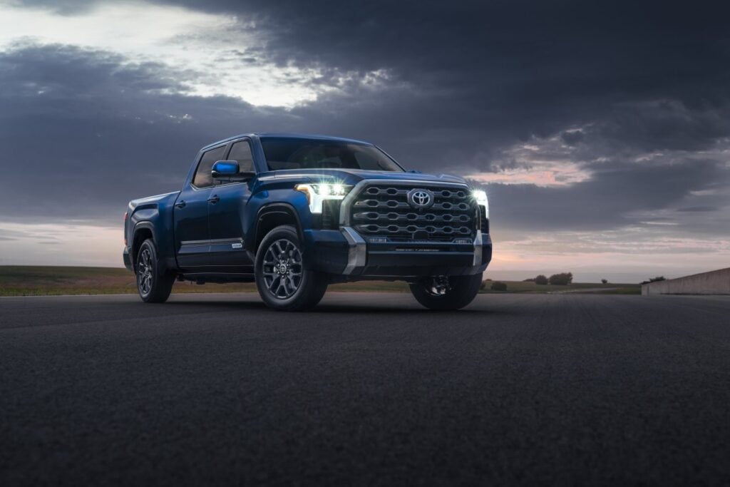 2022 Toyota Tundra