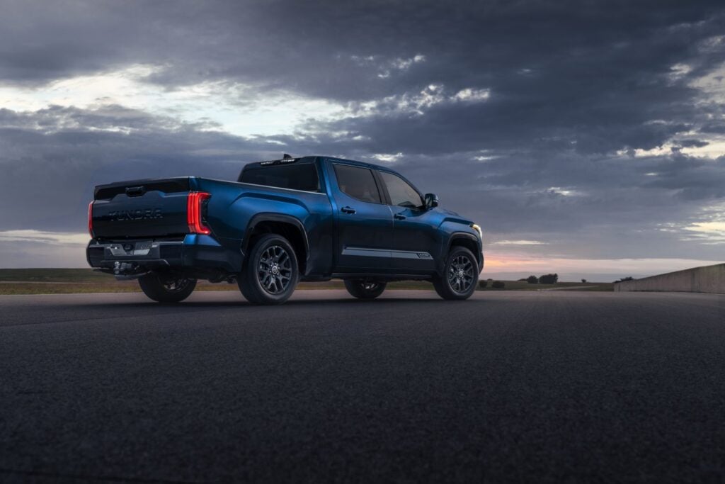 2022 Toyota Tundra