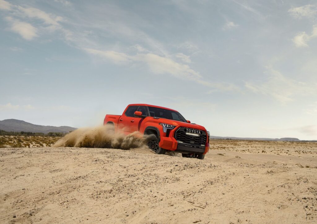 2022 Toyota Tundra