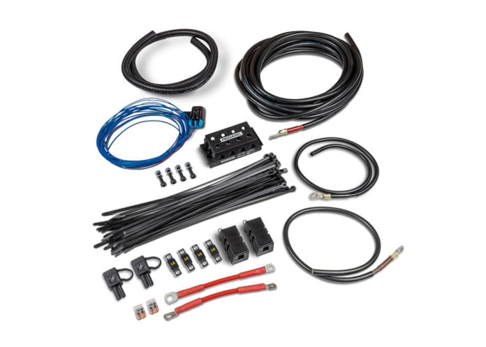 REDARC Launches BCDC Wiring Kits